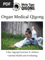 White Tiger Organ-Medical-Qigong-eBook PDF