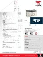 SWL3300 Datasheet