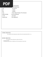 Nicu Lesson Plan