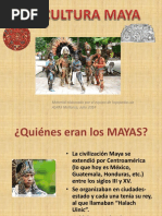 Mayas