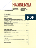 Catalogo de Las Obras de San Buenaventura