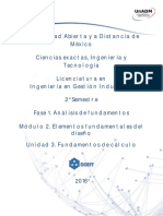 Giefd U3 Fundamentos de Calculo PDF