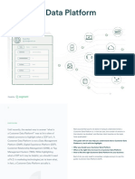 CDP Buyers Guide