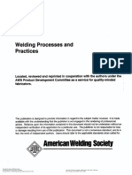 Welding Processes and Practices PDF