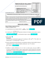 (2da Eval ED) 1T 2019 Resolución&Rúbrica