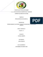 Teoria General Estado PDF