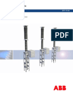 5 LTB Manual Interruptor 245kV