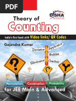 Theory of Counting (Permutation - Gajendra Kumar PDF