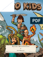 Hero Kids Fantasy Supplement Hero Cards Brazilian Portuguese PDF