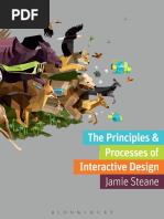 The Principles Amp Amp Processes of Interactive Design