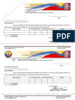 New School f137 - Request - Form 2019