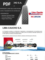 Lima Caucho S.A