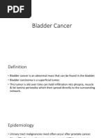 Bladder Cancer