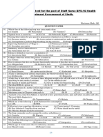 SPSC Nursing Commission 2015 PDF