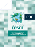 MUNDO RESIN Catálogo D19