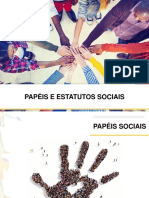 Papéis e Estatutos Sociais