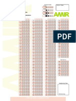 Plantilla Respuesta AMIR Julio 2019 (175 Preguntas)