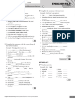 EF3e Elem Progresstest 1 6b PDF