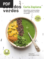 Zumos y Batidos Libro PDF