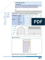 0302 Wind Loads On The Building With Flat Roof