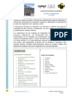 Brochure Topografia Dron - Egb