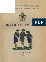 Manual de Boy Scaut