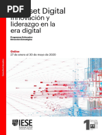 Mindset Digital IESE PDF