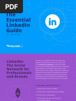 Handbook LinkedIn Essentials Guide 271119 Final PDF