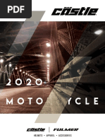 2020 Castle Motorcycle Catalog