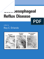 Gastroesophageal Reflux Disease (Gastroenterology and Hepatology) PDF