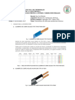 Caracteristicas de Cables para Instalaciones Electricas Residenciales