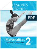 Exámenes Tipo PISA Mate - 2