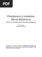 Pentateuco y Libros Histc3b3ricos PDF