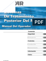 Engine Aftertreatment Systems-Espanol