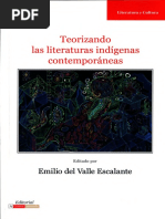 Rocha-Oralituras y Literaturas Indigenas en Colombia