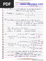 Isomerism Kota Notes PDF