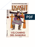 Musashi 1 - El Camino Del Samurai