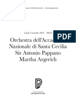 Orchestra Dell'academia Nazionale Di Santa Cecilia