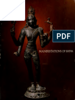 Manifestations of Shiva PDF