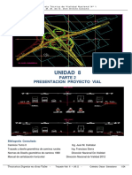 Unidad 8 Parte 2 Presentacion Proyecto Vial