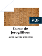 (Angel Sanchez Rodriguez) - Curso de Jeroglificos