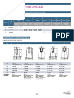 Bornas Enchufables Pin Deslizante 18 - 30KV 400a