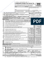 Brattleboro Retreat 2018 Form 990 990-T Public