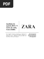 Caso Zara