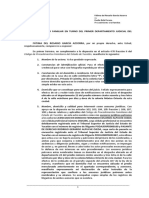 Demanda Aumento Alimentos Fátima