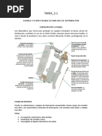 CORTACIRCUITO o FUSIBLE