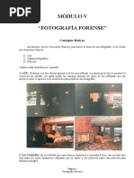 Fotografìa Forense