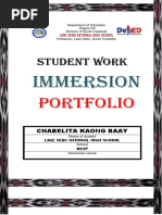 Work Immersion Logbook Final - BAAY