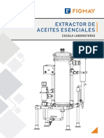 Manual Extractor Aceite Laboratorio