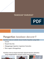 Tanggap Darurat PPT 281119